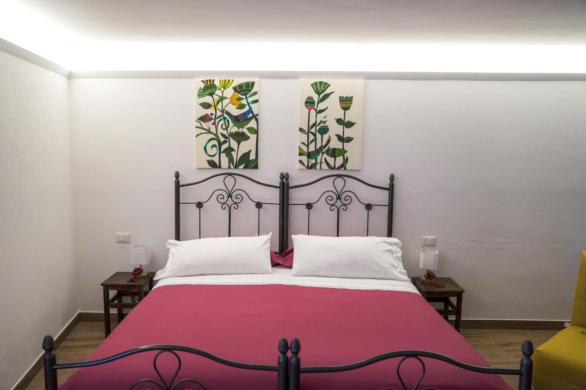 La Casa Del Fabbro Bed & Breakfast Troina Екстериор снимка