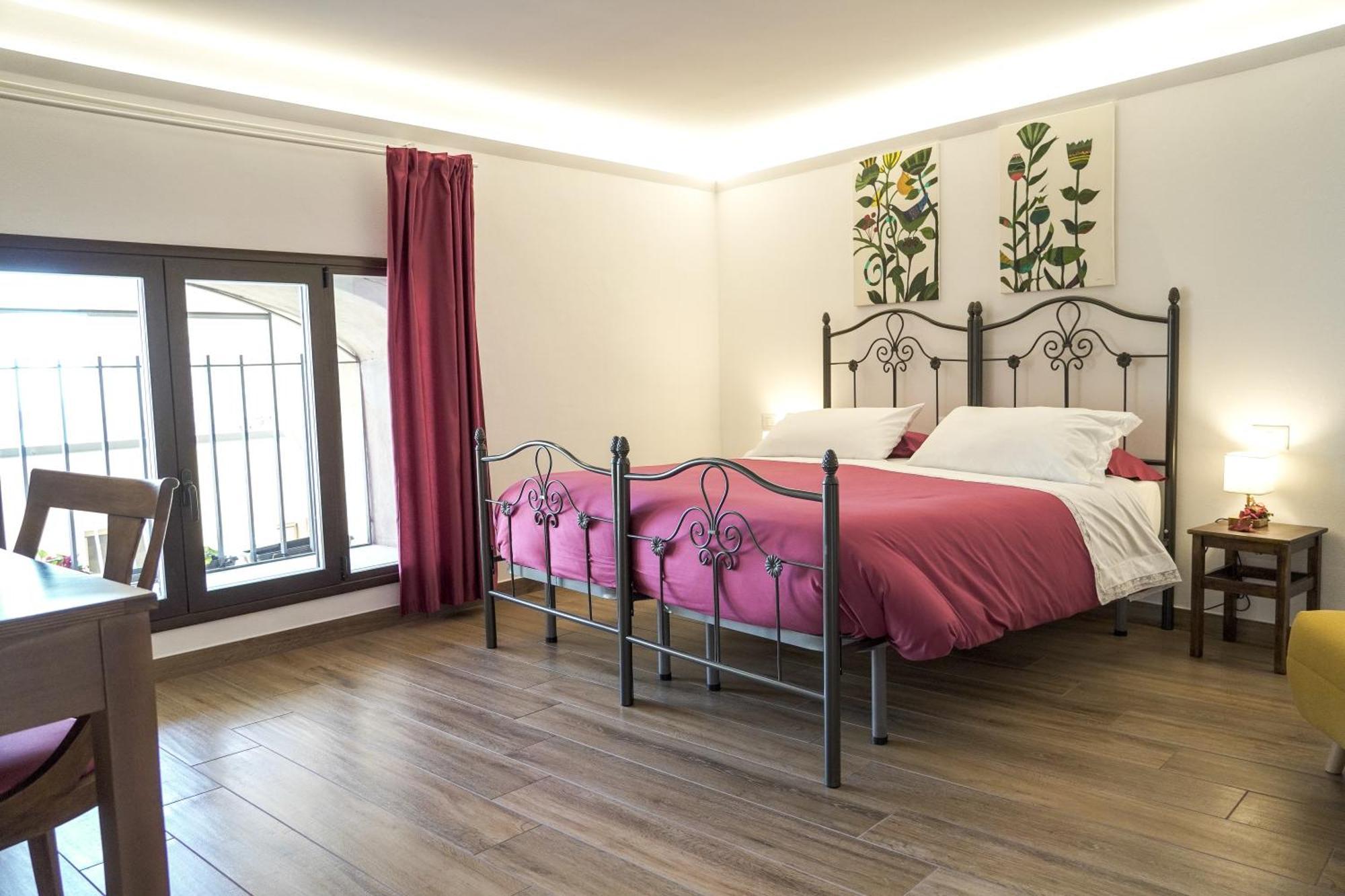 La Casa Del Fabbro Bed & Breakfast Troina Екстериор снимка