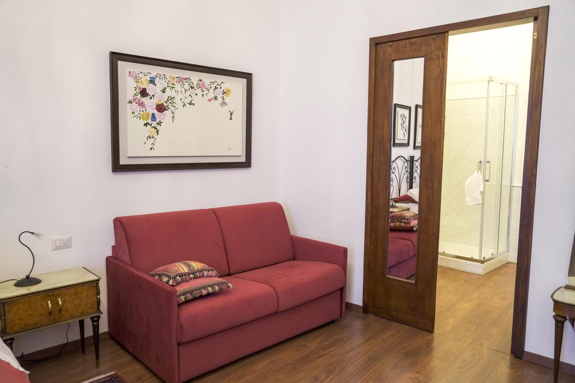 La Casa Del Fabbro Bed & Breakfast Troina Екстериор снимка